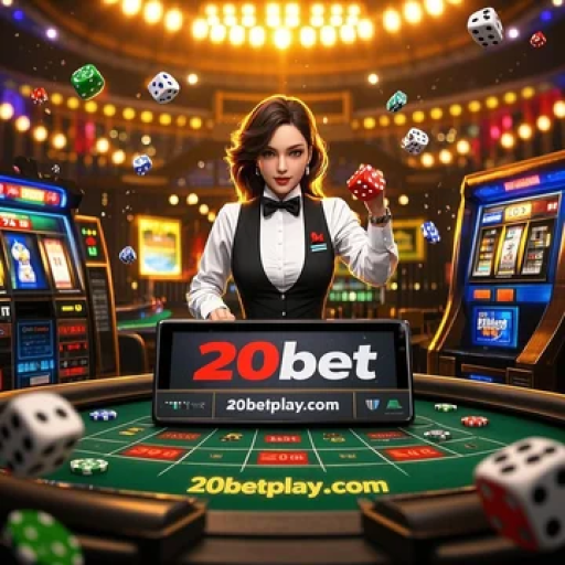 A Evolução dos Jogos de Arcade no 20bet: Tradição e Inovação