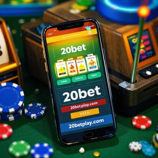 Explorando Jogos de Estratégia na 20bet: Táticas e Desafios Digitais